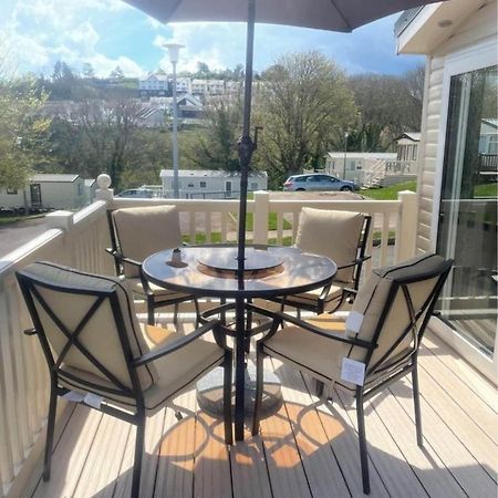 Hotel Static Caravan To Hire , Hoburne Devon Bay Goodrington Exterior foto