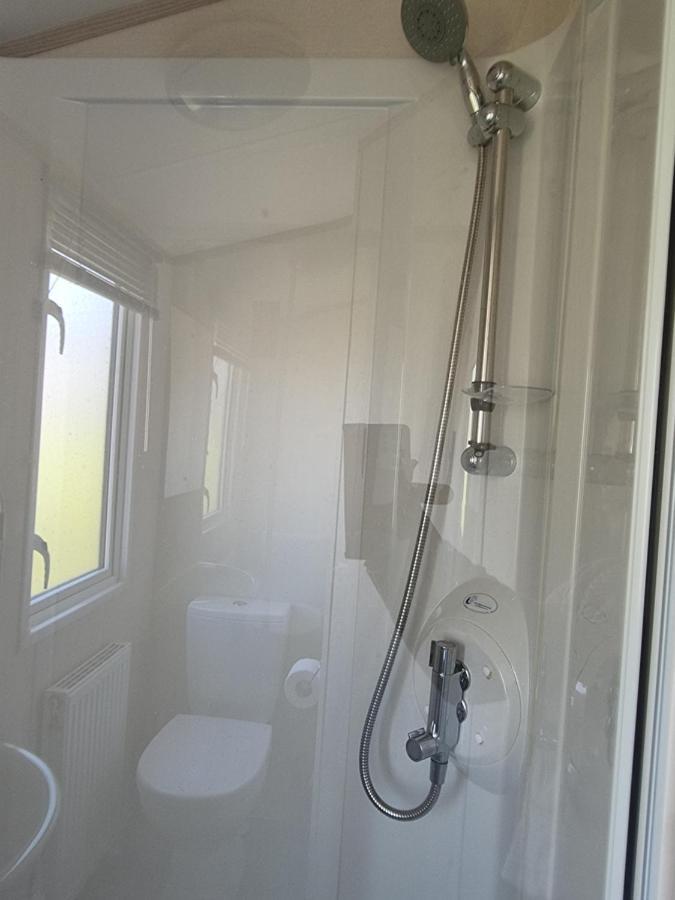 Hotel Static Caravan To Hire , Hoburne Devon Bay Goodrington Exterior foto