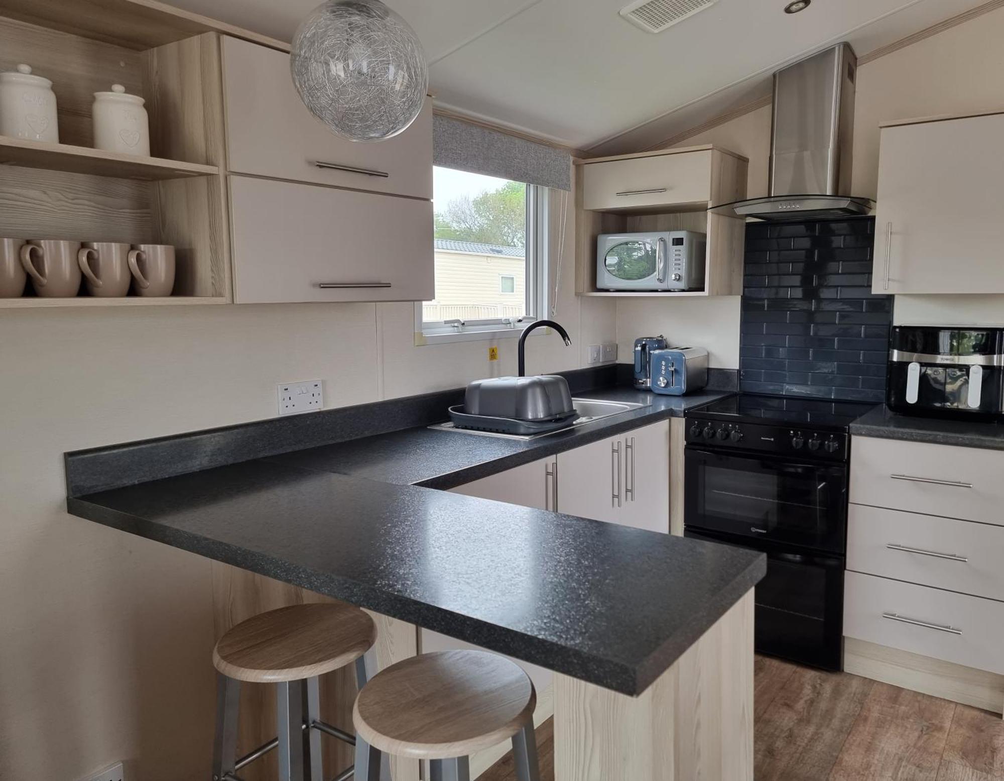 Hotel Static Caravan To Hire , Hoburne Devon Bay Goodrington Exterior foto