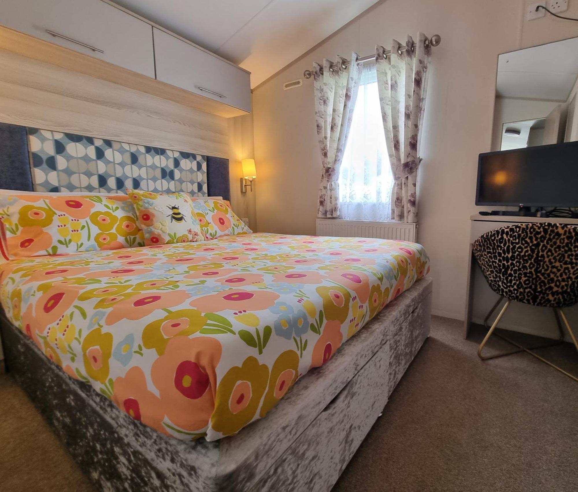 Hotel Static Caravan To Hire , Hoburne Devon Bay Goodrington Exterior foto